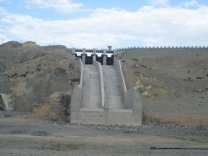 Shirin Dareh Dam Penstock