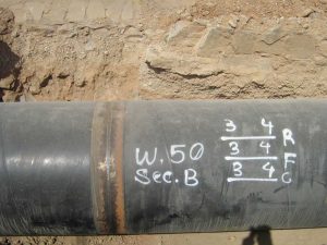 Masjed Soleyman Water Pipeline