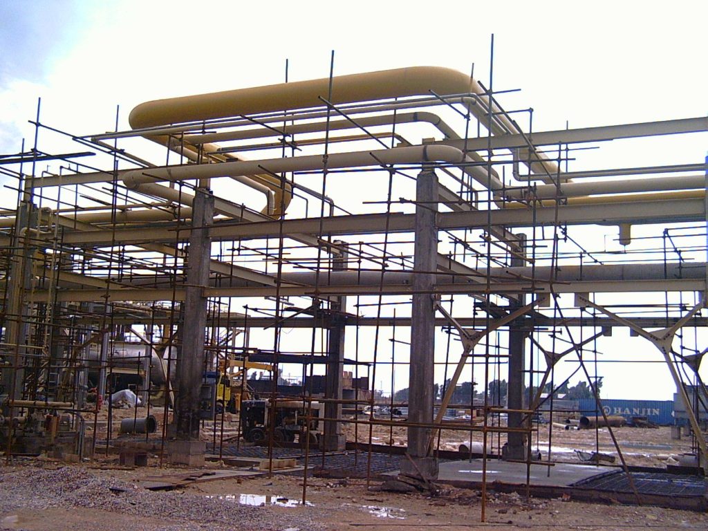 Mese Babak Facility Plant
