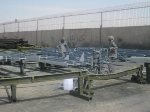 Phase 13 Steel Structure Project