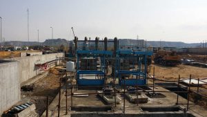 Qeshm Power & Water Cogeneration Project