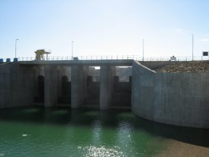 Shirin Dareh Dam Penstock